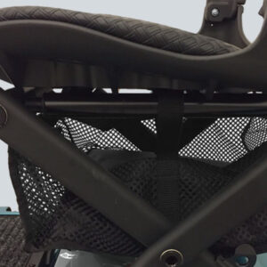 Brio Scootmobiel Opbergnet