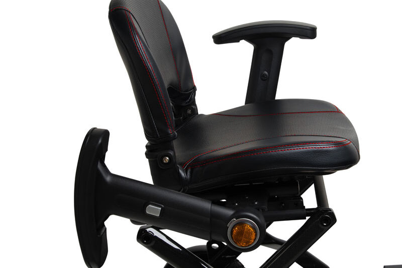 comfort stoel brio carbon