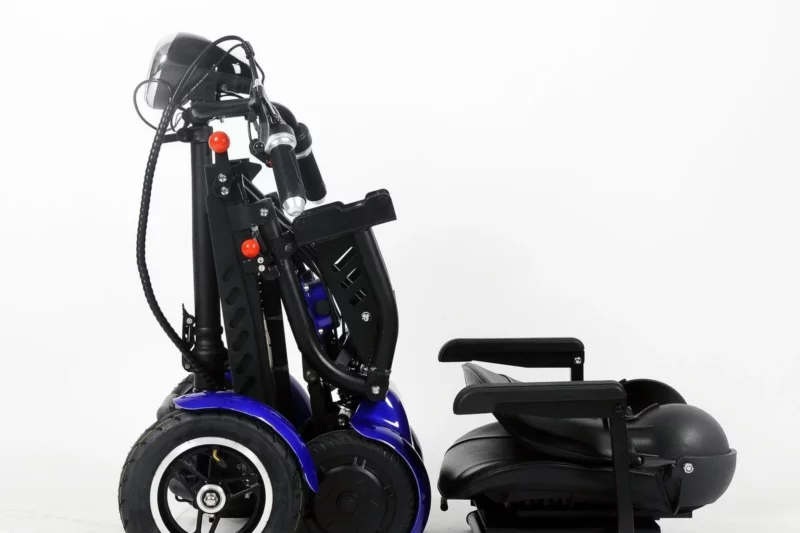 goedkope opvouwbare scootmobiel