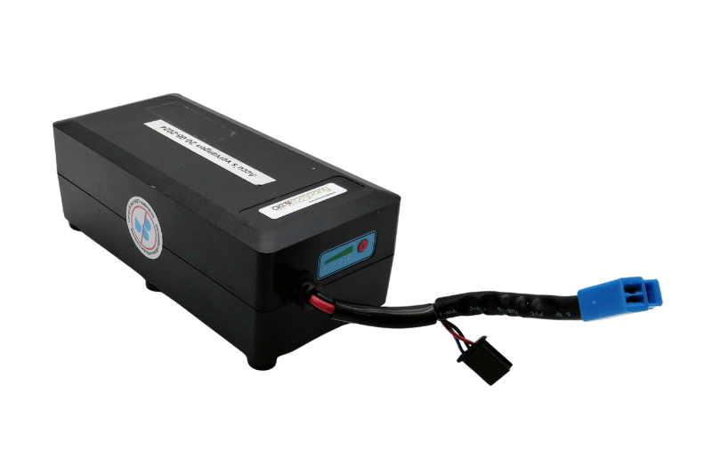 lithium accu comfygo ms3000 scootmobiel