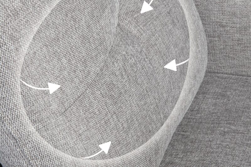 elektrische lendesteun sta-op stoel