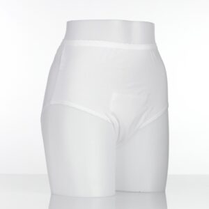Vida Wasbare Beschermbroekjes Incontinentie Dames - Met Inlegstuk