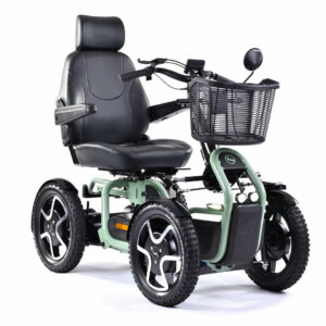 Sterling Scoozy S800 Scootmobiel