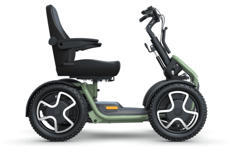 sterling scoozy s800 zijaanzicht