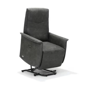 sta-op stoel modern op accu