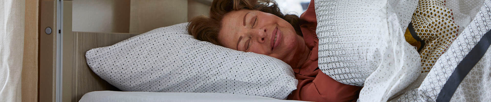 matras voor ouderen deron