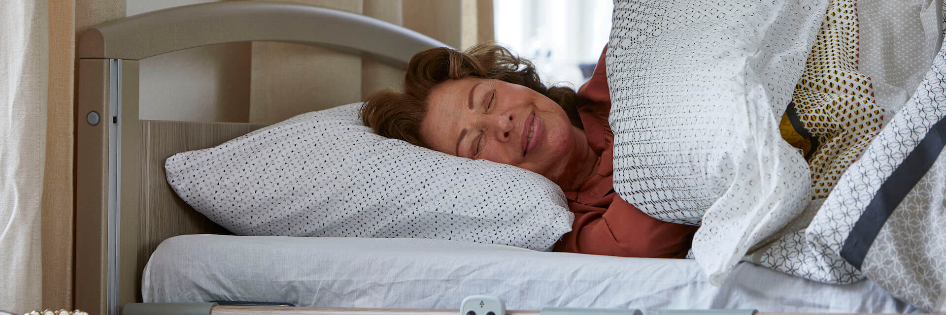 matras voor ouderen deron