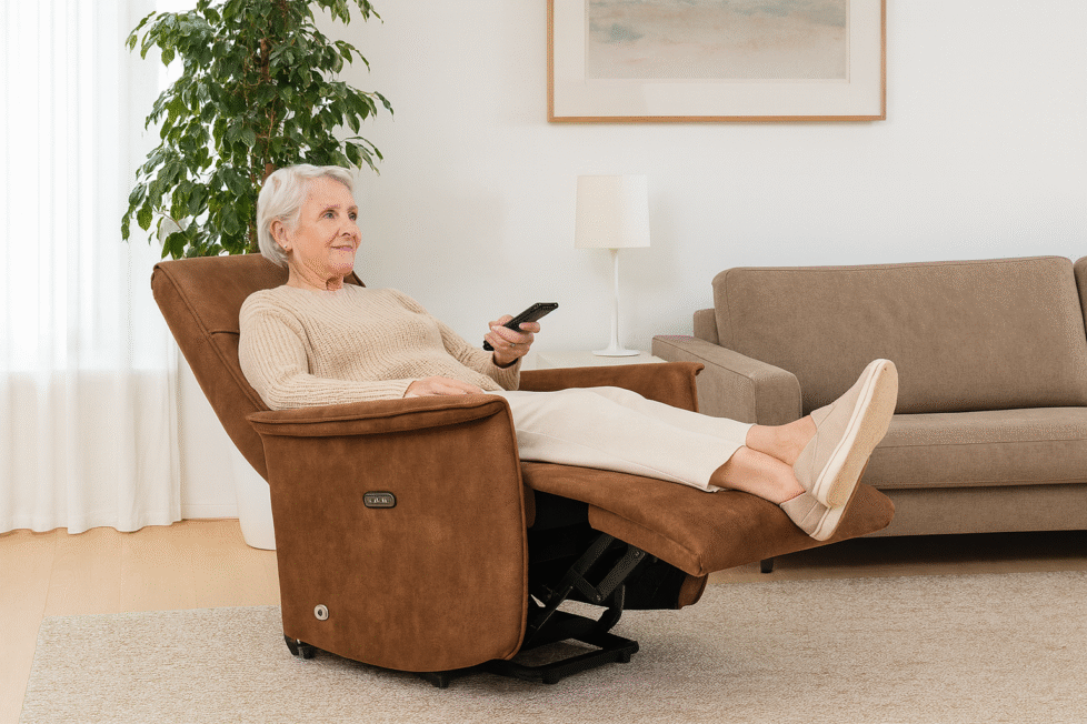 goedkope sta-op stoel