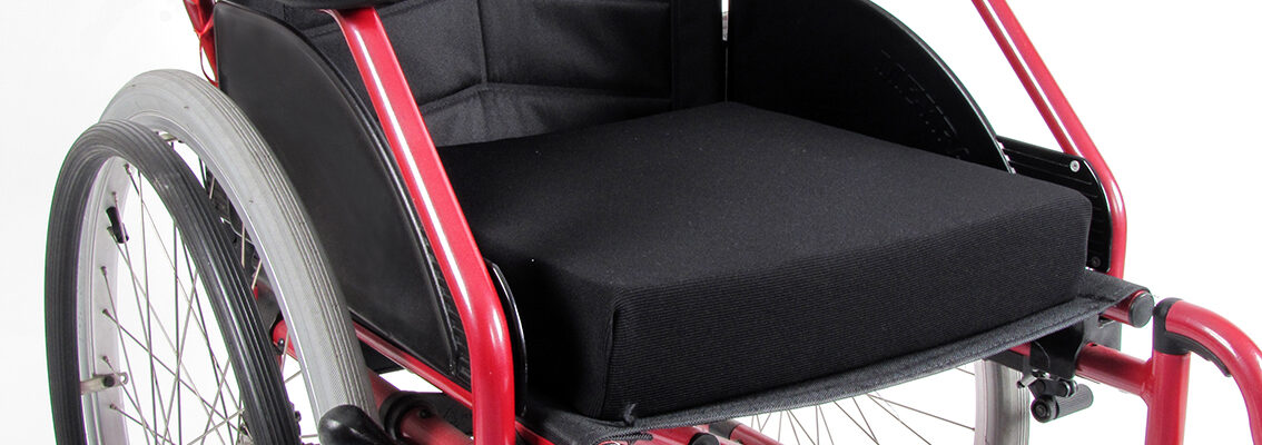 zitkussen rolstoel