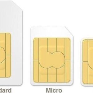 Sim4You simkaart inclusief telefoonnummer