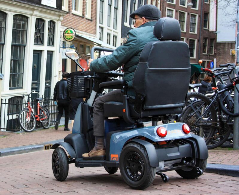 galaxy plus scootmobiel