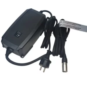 oplader scootmboiel 8a