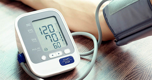 thuis bloeddruk meten