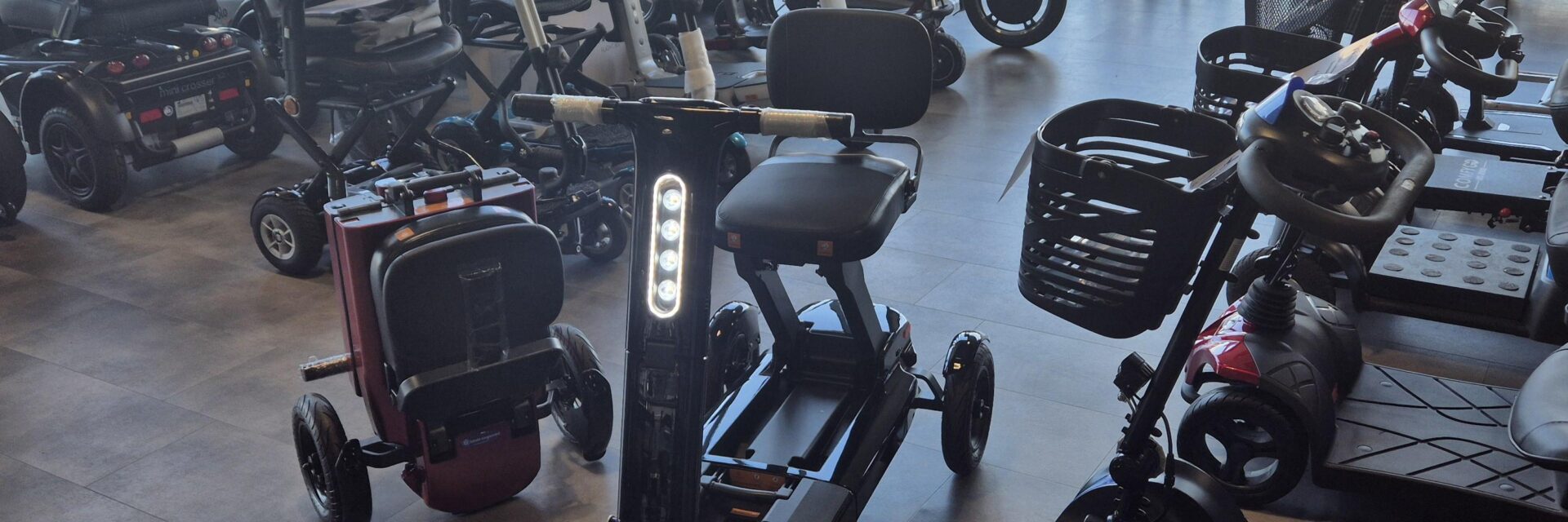 relync r2 uitproberen showroom