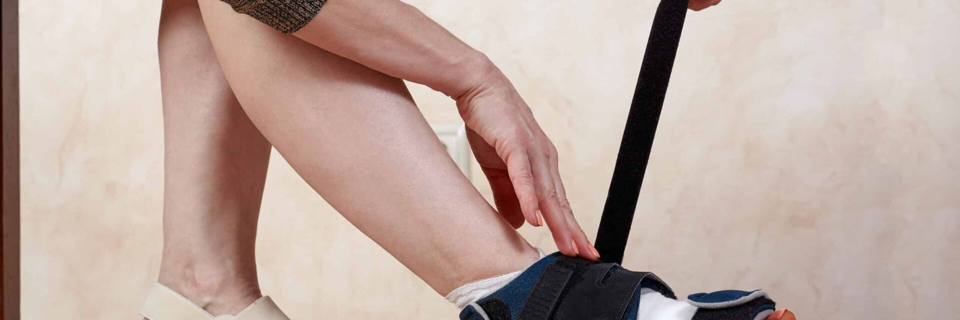 pulman verbandschoen totale zorgwinkel