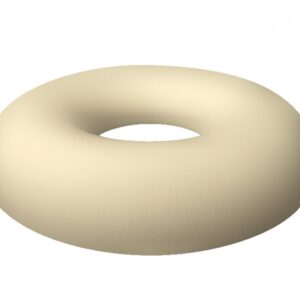 harley donutkussen stuitkussen