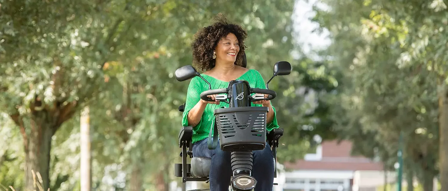 scootmobiel kopen in neede