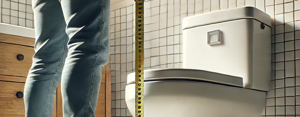 inmeten toiletverhoger