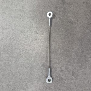 kabel voetsteun joyrider en splitrider rolstoel