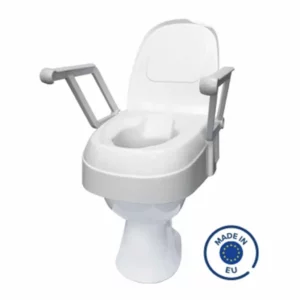 Drive TSE 120 Plus toiletverhoger met armsteunen