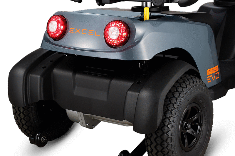 led verlichting scootmobiel