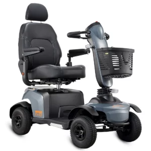 compacte scootmobiel 4 wiel