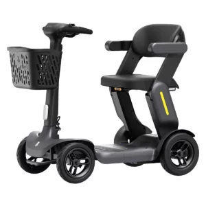 lichtgewicht opvouwbare scootmobiel 20 kg