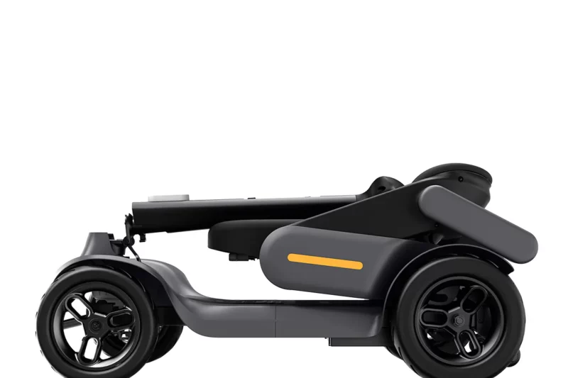 lichtgewicht opvouwbare scootmobiel