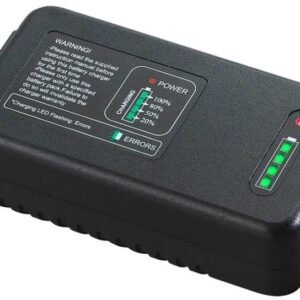 oplader opvouwbare scootmobiel