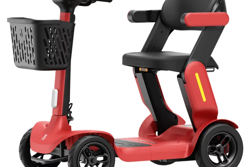 opvouwbare scootmobiel