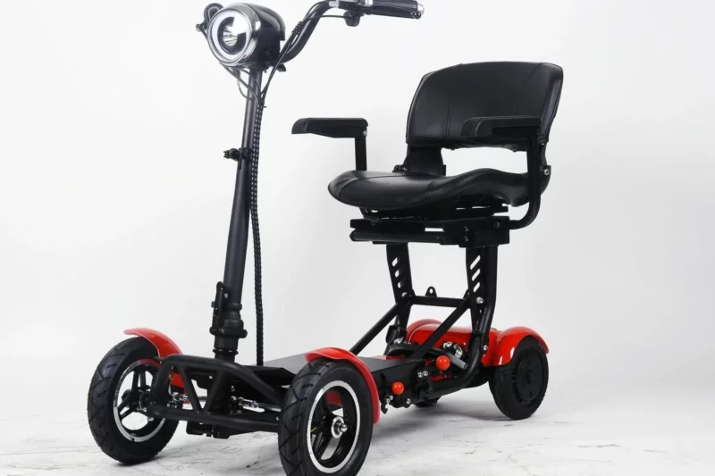 snelste scootmobiel opvouwbaar