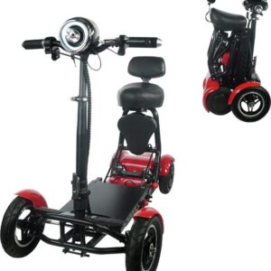plooibare opvouwbare snelste scootmobiel ms3000