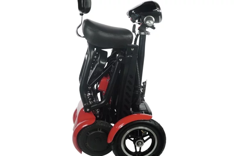 snelste plooibare scootmobiel