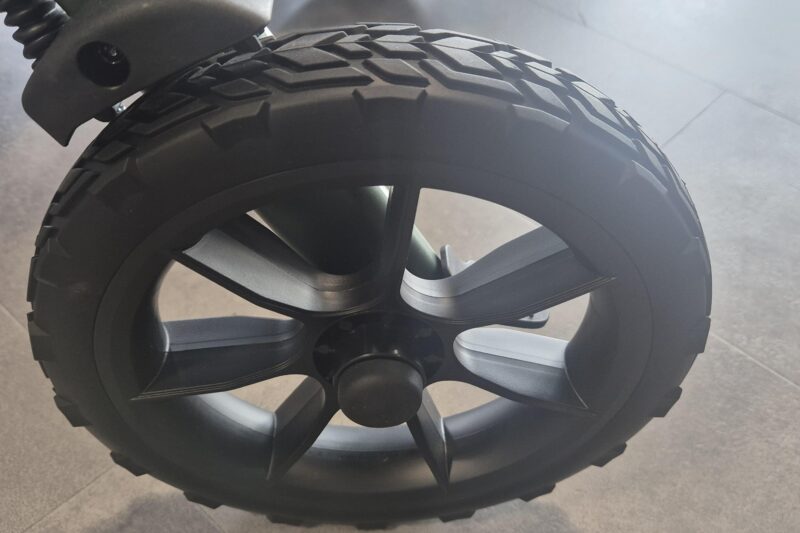 grote rollator wielen trive all terrain