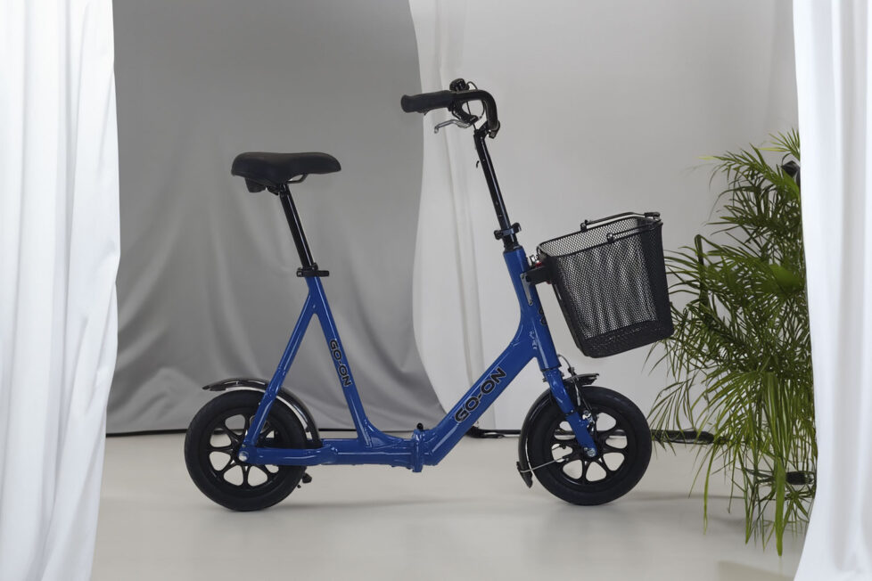 loopfiets opvouwbaar ouderen