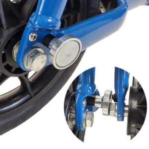 Magneet voor vouwstand – Voor de GO-ON loopfiets