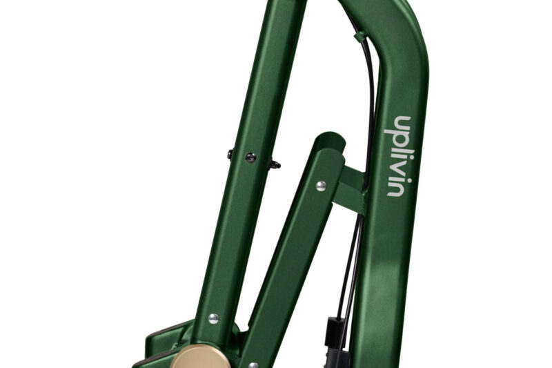 rollator dubbel plooibaar trive