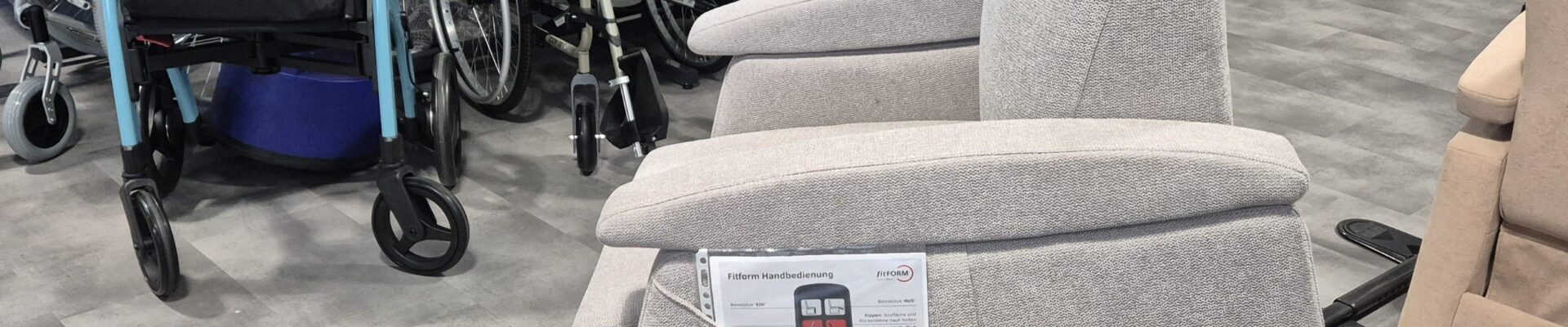 fitform occasion sta-op stoel