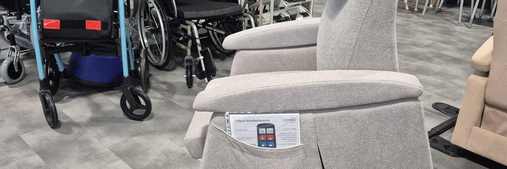 fitform occasion sta-op stoel