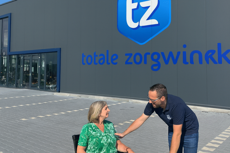 elektrische rolstoel totale zorgwinkel