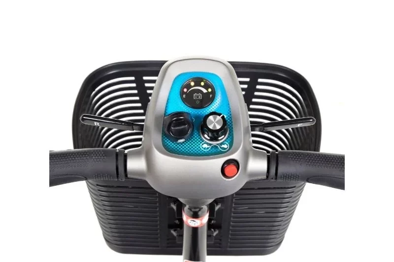 besturing scootmobiel