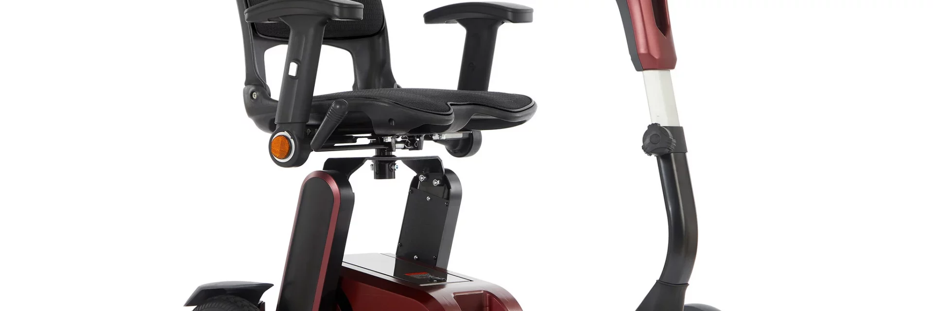 connex opvouwbare scootmobiel