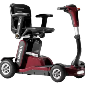 nieuwste opvouwbare scootmobiel