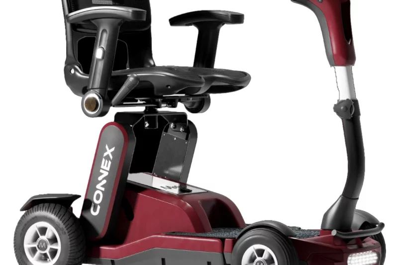 nieuwste opvouwbare scootmobiel