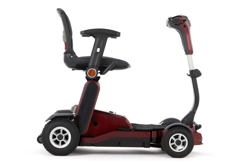 automatische opvouwbare scootmobiel