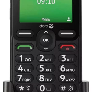 Doro Leva E10 Mobiele Seniorentelefoon