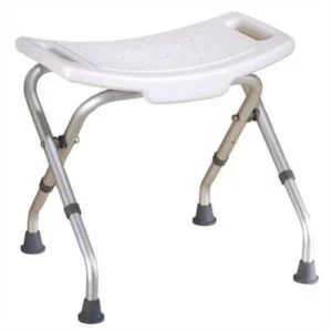 lichtgewicht opvouwbare douchekruk extra stevig